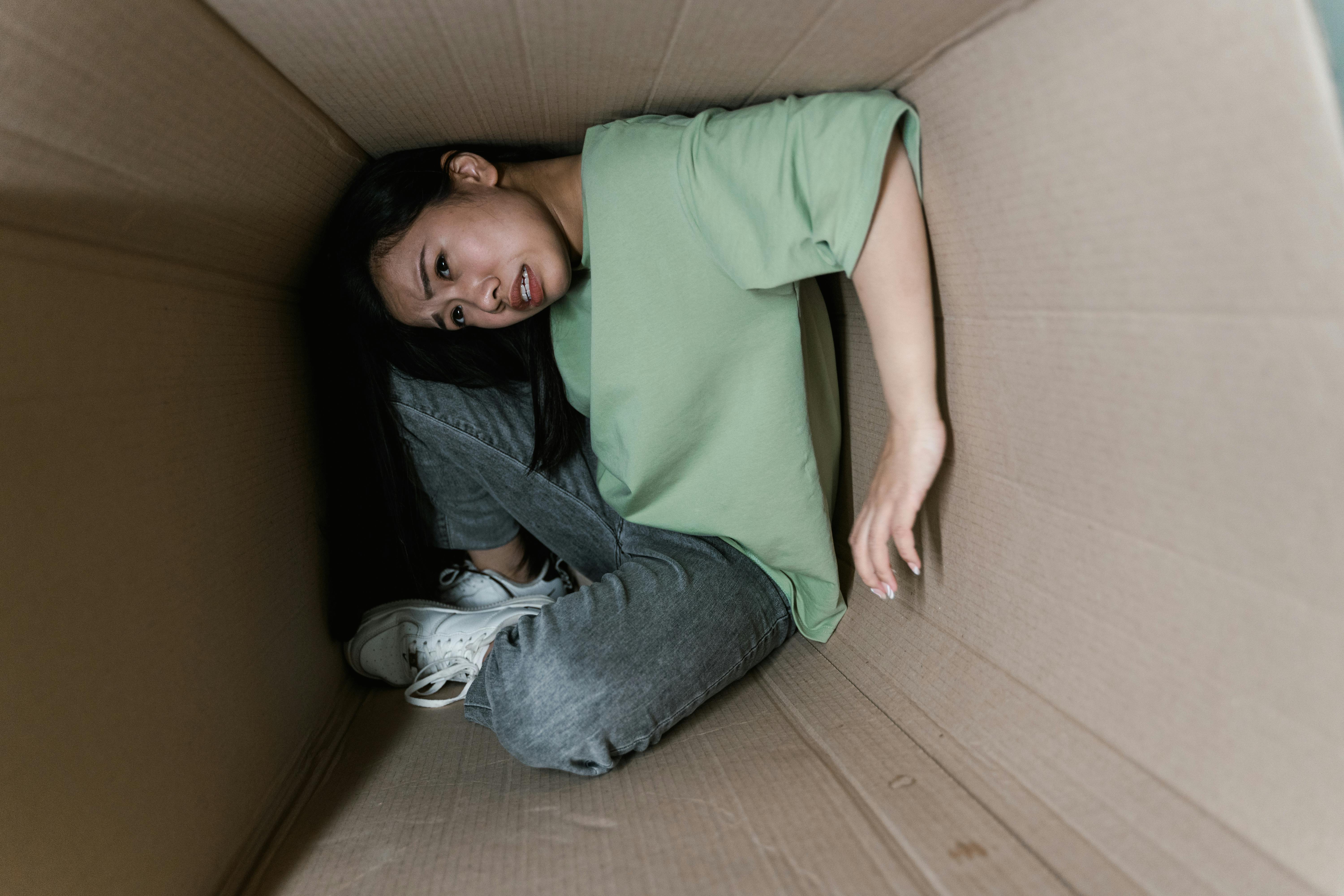 Soziale Angst im Alltag